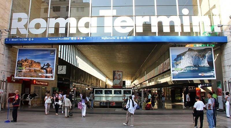 Pensión Royal Termini